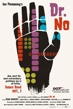 nevver:  Dr. No 