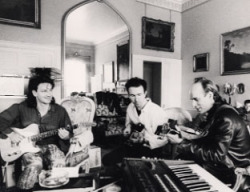 Bono, The Edge and Brian Eno - (The Unforgettable