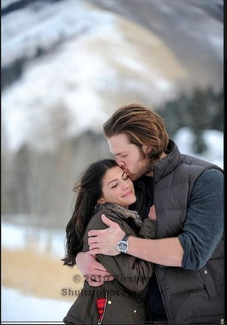 Jared And Genevieve Padalecki Forever