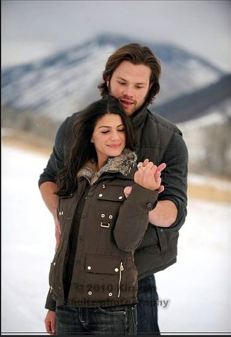 Jared And Genevieve Padalecki Forever