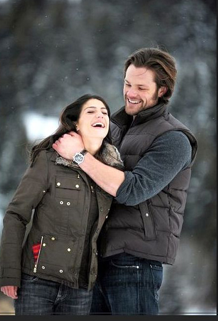 Jared And Genevieve Padalecki Forever