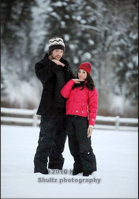 Jared And Genevieve Padalecki Forever