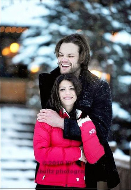 Jared And Genevieve Padalecki Forever
