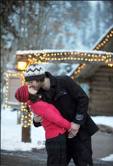 Jared And Genevieve Padalecki Forever