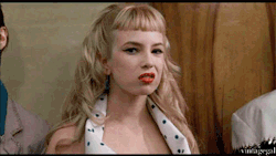 Vintagegal:  Traci Lords As Wanda Woodward In “Cry-Baby” 1990 