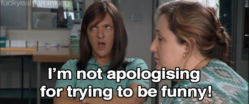 thefunniestpost:  Hysterical Blog!