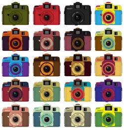 Holga.  itsdresaywhat:  the purple/blue one,