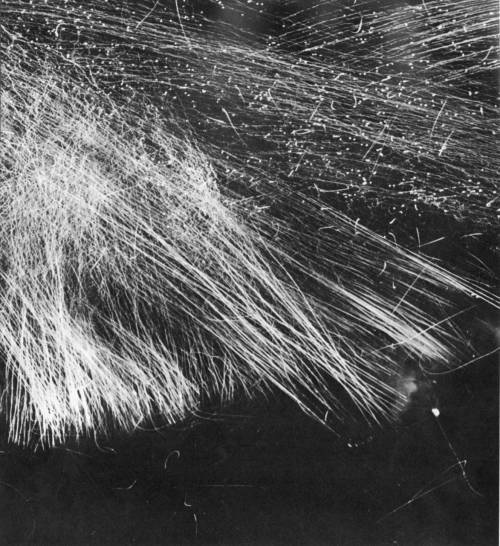 Porn photo AA night pattern Okinawa, 27 April, 1945via: