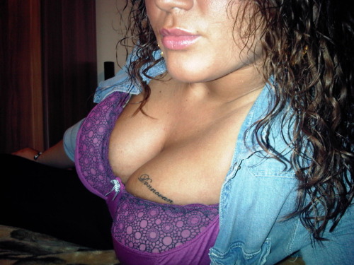 Remi’s Boobitas. - Certified #KillerKurves adult photos