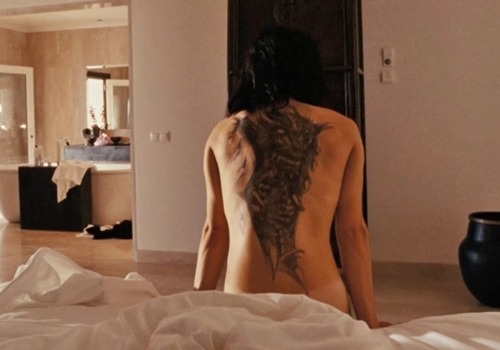 Noomi rapace nude