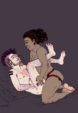 thefutureisqueer:  More Deviant Art love.