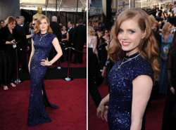 bohemea:  Amy Adams - Oscars, February 27th