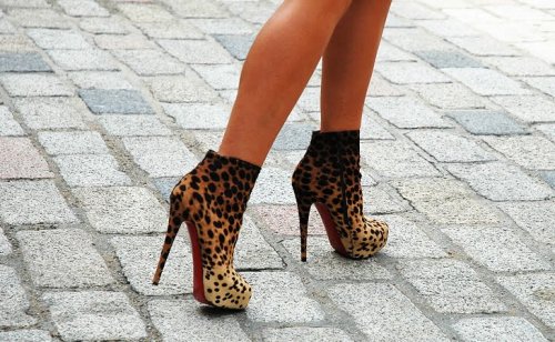 Christian Louboutin.