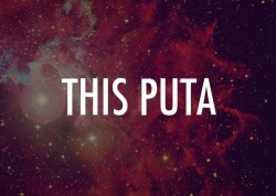 itsvalentine:  THIS IS MY PHRASE. Siempre :D 