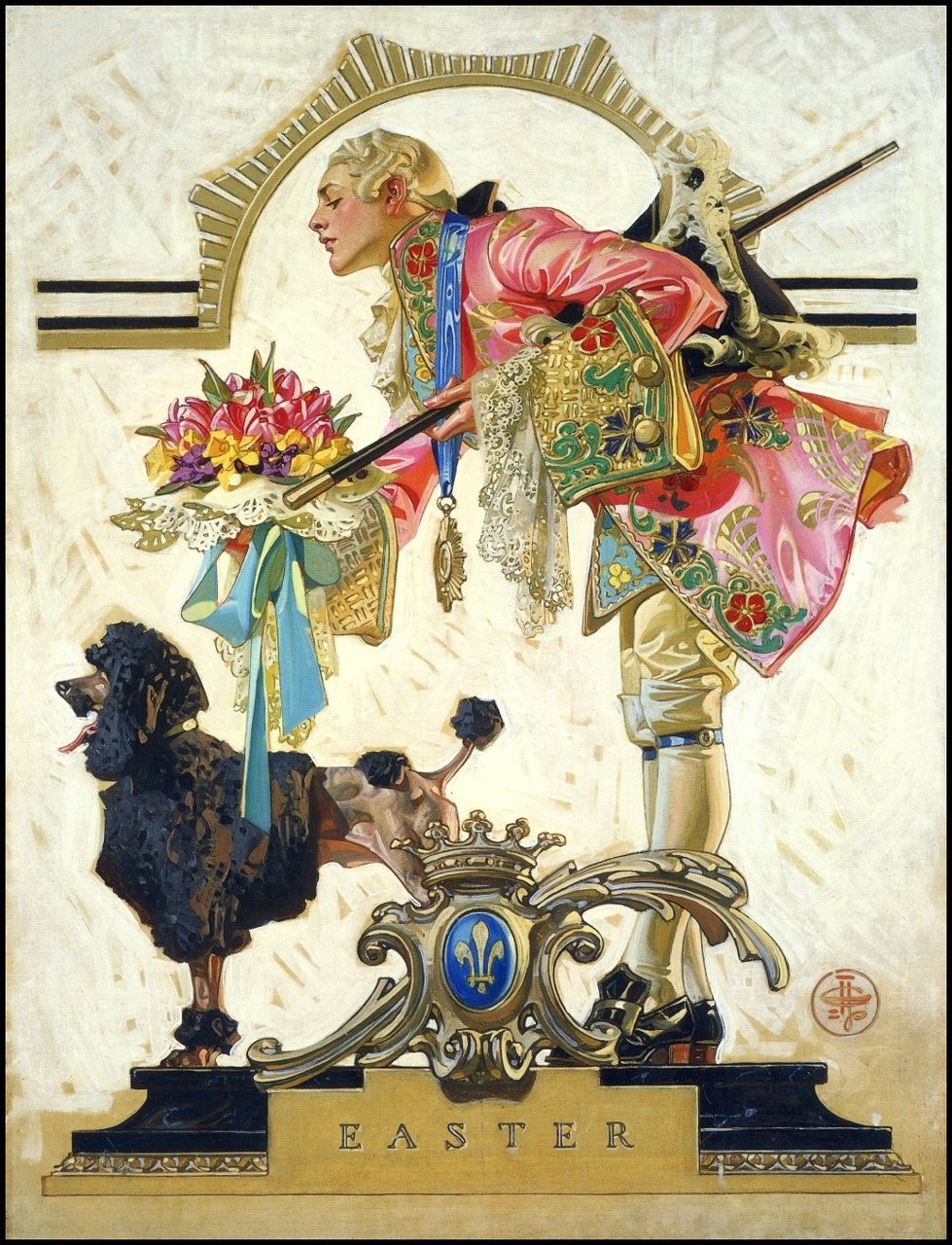 artqueer:  J. C. Leyendecker 