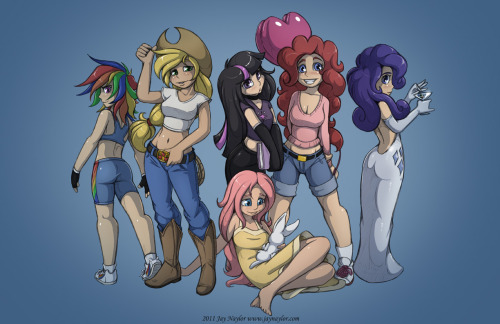 fillydelphia:  So, Jay Naylor is making MLP fanart now. notsureifwant.jpg Also, DAT TWILIGHT.