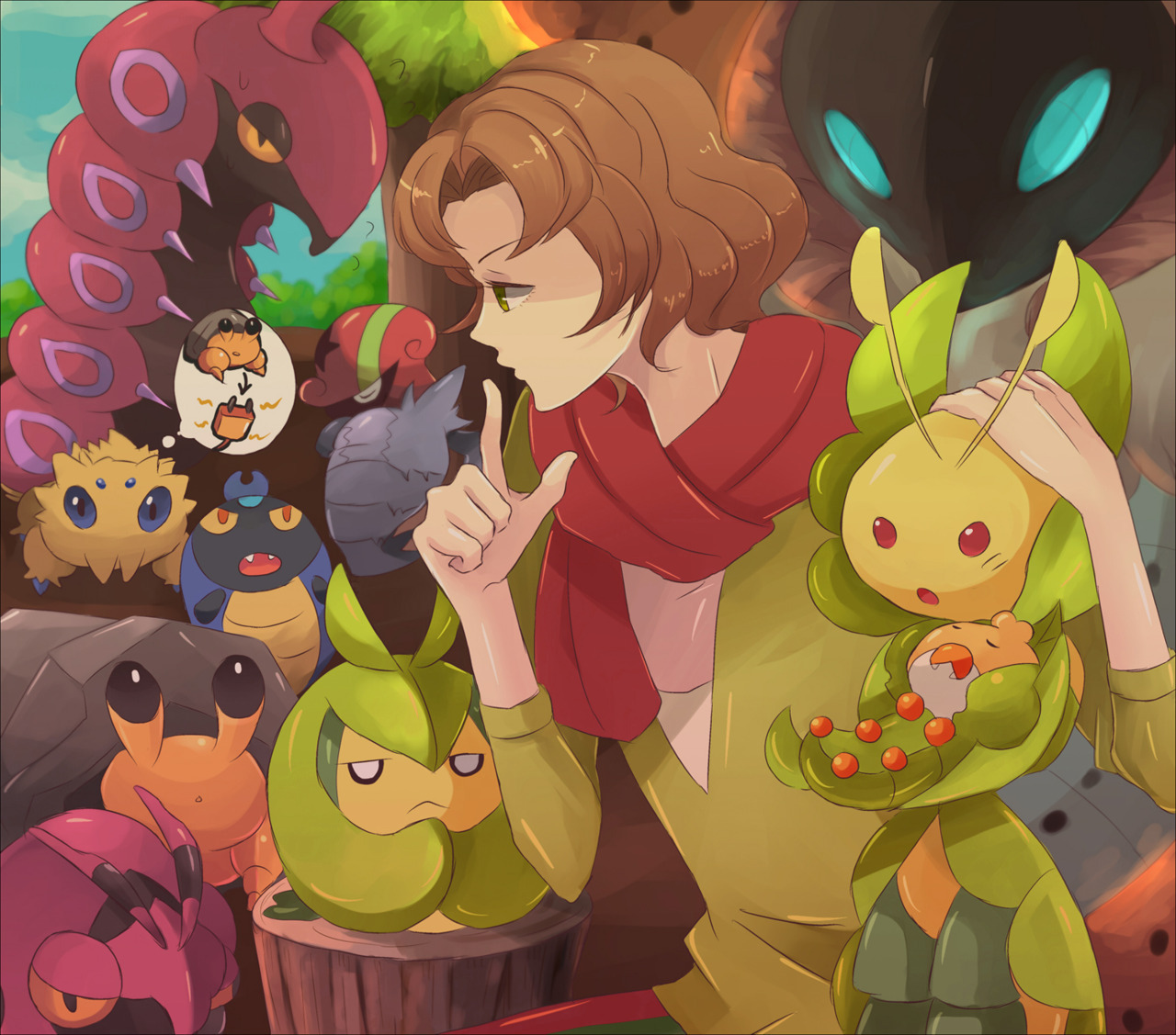 fyeahpkmnblackandwhite:  by 霧 原 