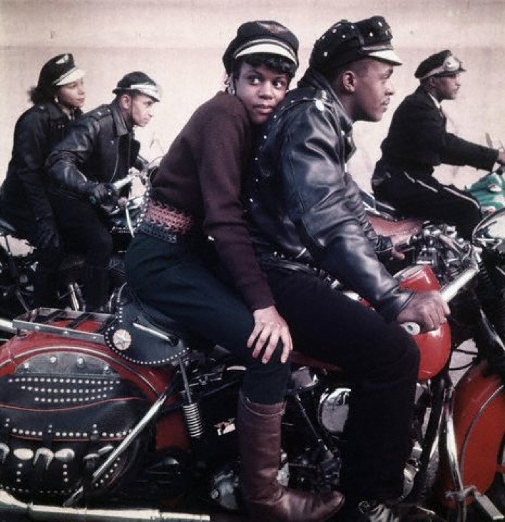 5to1:Black Harlem Motorcycle Club (1959)