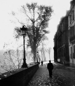 regardintemporel:  Izis - Ile Saint-Louis, Paris, 1946 