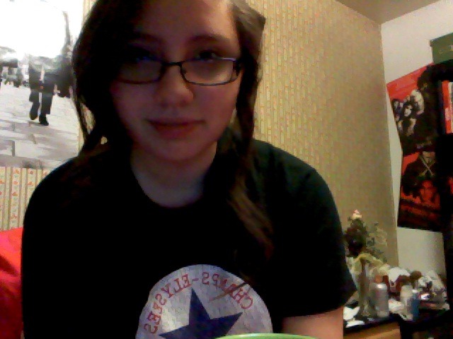 Tumblr and Megavideo can keep the smile on my face for so long, but, ughh I just