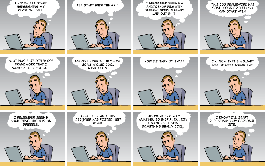 The Brads: Finding Inspiration