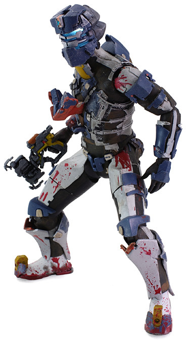 W スタジオ兄弟妻2 Neca Dead Space 2 アイザック クラーク