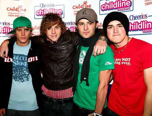 You’ll never fade away.