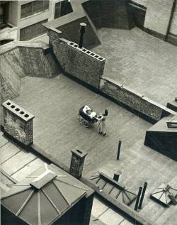 Roof Baby photo by Martin Munkácsi, 1940via: