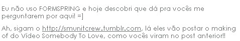 No Tumblr do Dudu Surita...