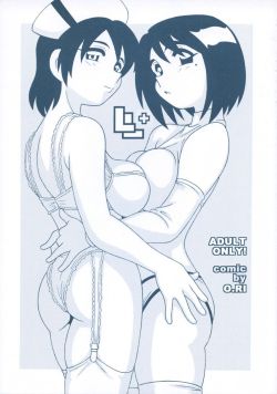 LL  by O.RI Original yuri doujin contains