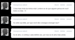  POW, cadê meu anônimo fofo? Aaaah, lembrei ele não existe.  