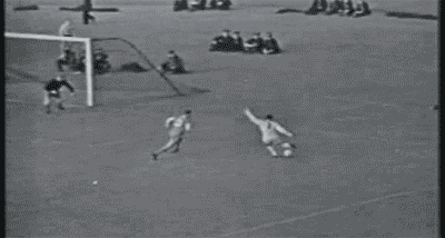 1960 European Cup Final - Real Madrid Goals
