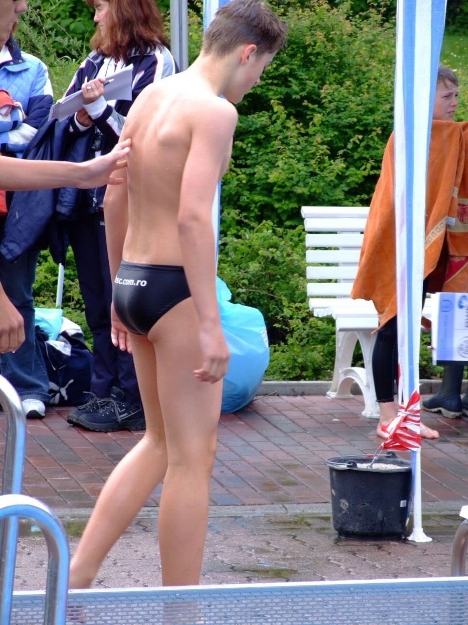 FUCK YEAH SPEEDOS!