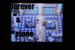 fypblog:  i was playing heart gold and i