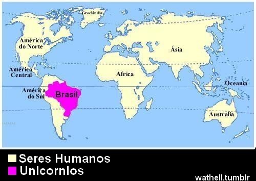 OS AMERICANOS QUE ME INVEJEM :