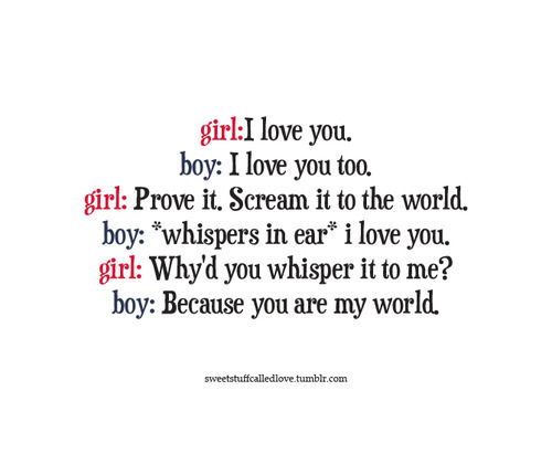 foxy-:  lovequotesrus:  Photo Courtesy: sweetstuffcalledlove    L O L OH MY GOD.