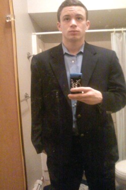 I mean I guess Ryan can clean up pretty well ;)