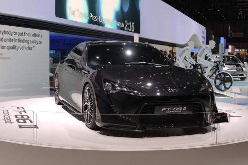 phoshizzl3:  Ft-86 @ Geneva 2011.I definitely see a lot of potential.  