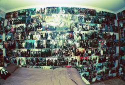 Because this is what I want my walls to look like.