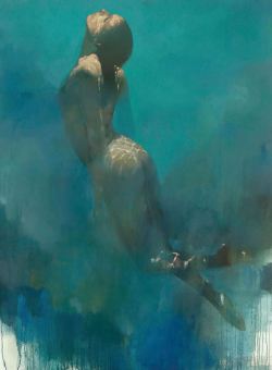 noonesnemesis:  towards the light by Bill Bate 