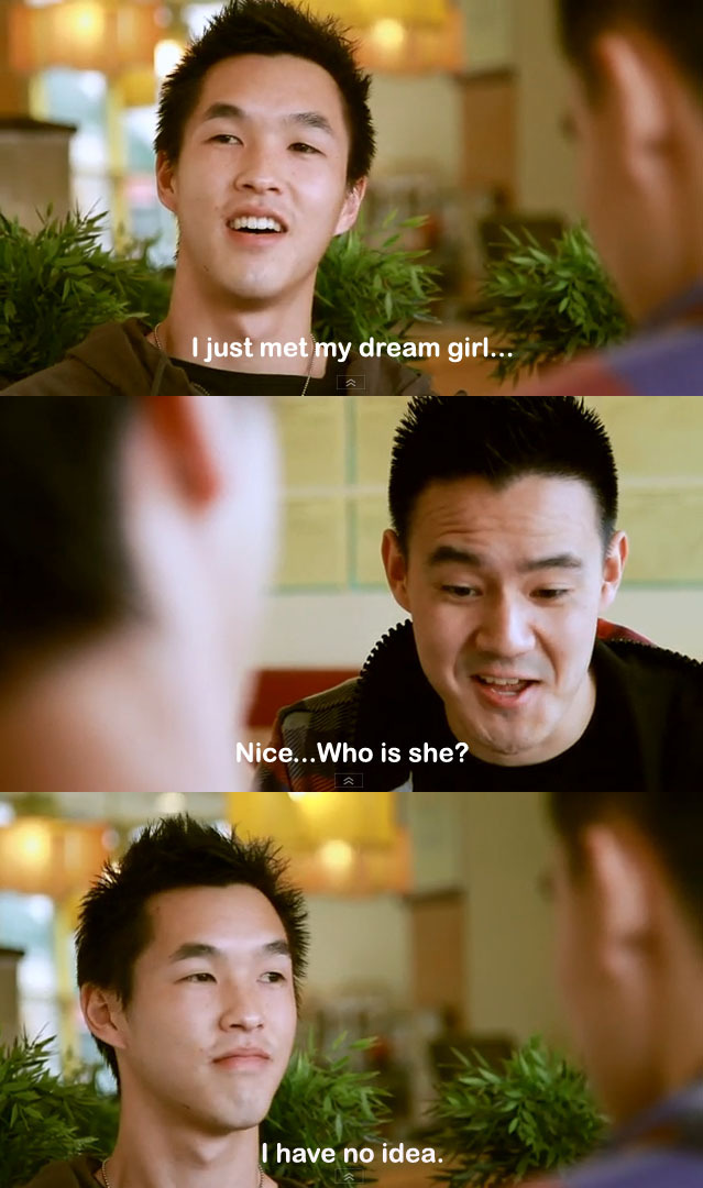 Technology ruins romance!