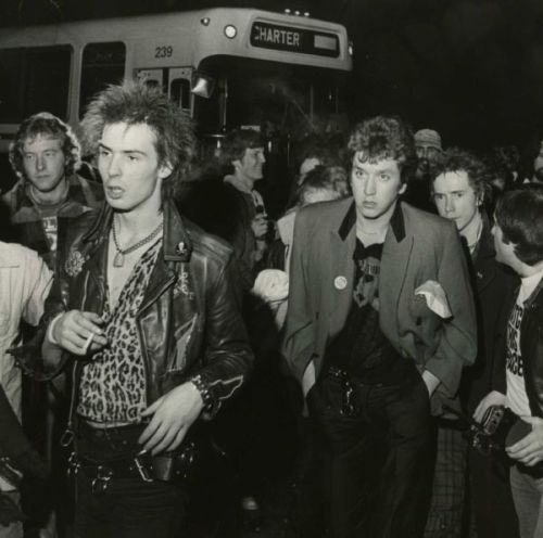 sex pistols