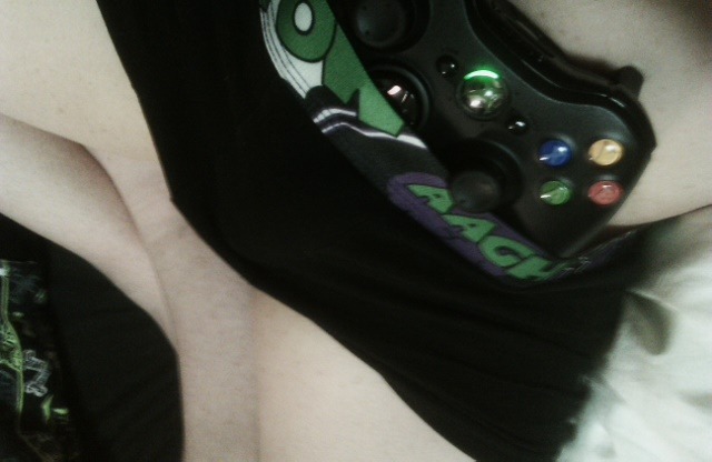 xankwondo:  Who will be my player two?  Oooh ooh, pick me pick me!