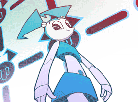 britbau:  Every time I see anything from teenage robot I’m like “wow I actually fucking loved this show’s art” 