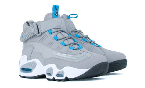 Nike Air Griffey Max 1&hellip; one of my favorite part of sneakers that I own.