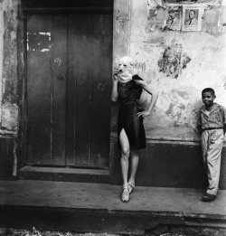 regardintemporel:  Pierre Verger - Carnaval de Salvador, ca. 1950 