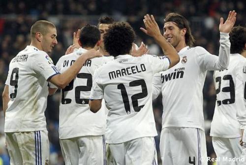 XXX HALA MADRID ♔ photo