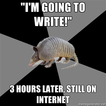 I will write you a lullaby