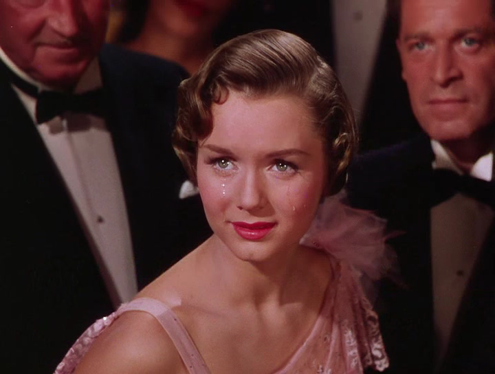 classicfilmheroines:  Debbie Reynolds in Singin’ in the Rain (1952) Image Source