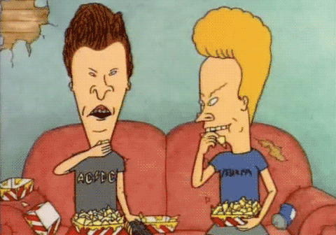 Beavis and Buthead